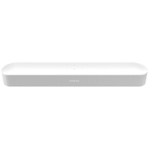 SONOS Beam gen2 ホワイト Dolby Atmos Sonos Beam (Gen 2) (White) Powered sound bar/wireless music